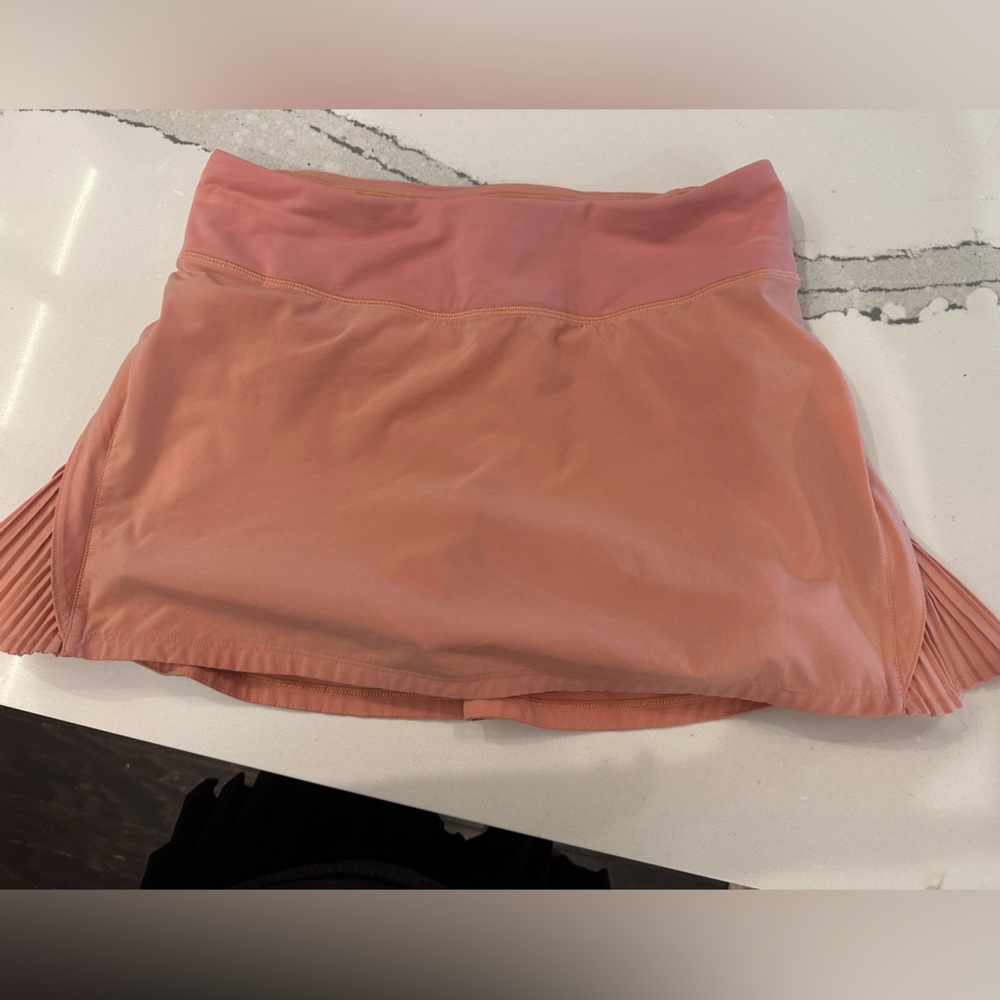 Lululemon Tennis Skirt
